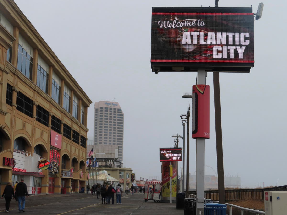 Пушенето на казина и насърчаването на хазарта на живо са сред предизвикателствата за Атлантик Сити през 2024 г.