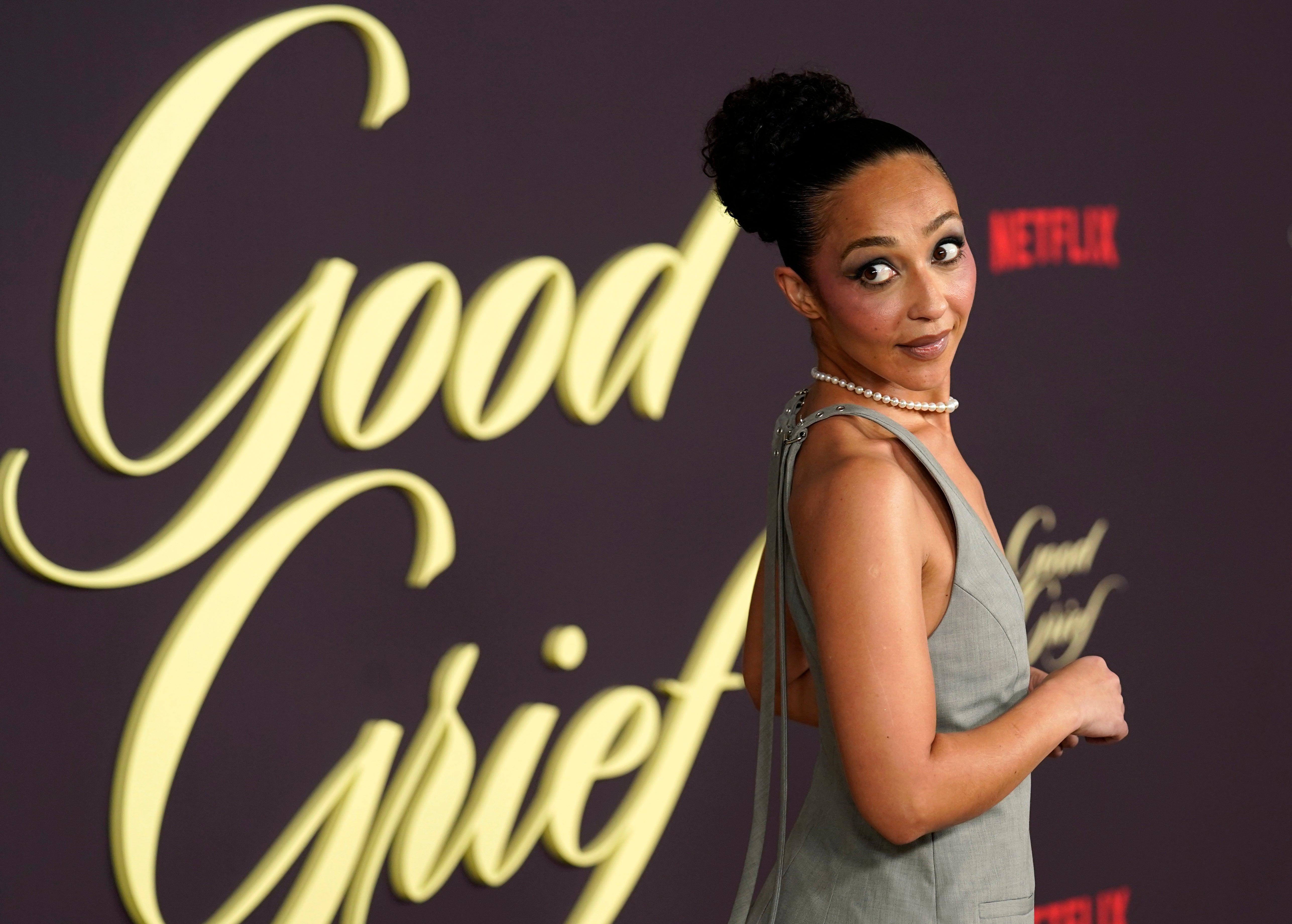 LA Premiere of "Good Grief"