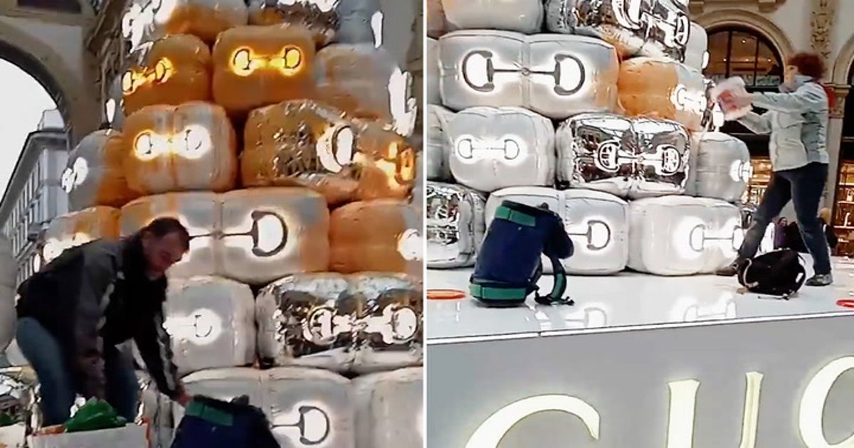 gucci christmas tree