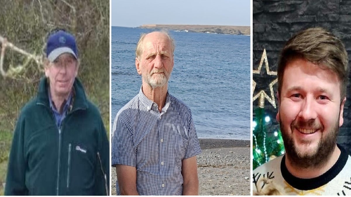 Heartfelt tributes paid to three men who died after 4x4 ‘swept away’ in River Esk 