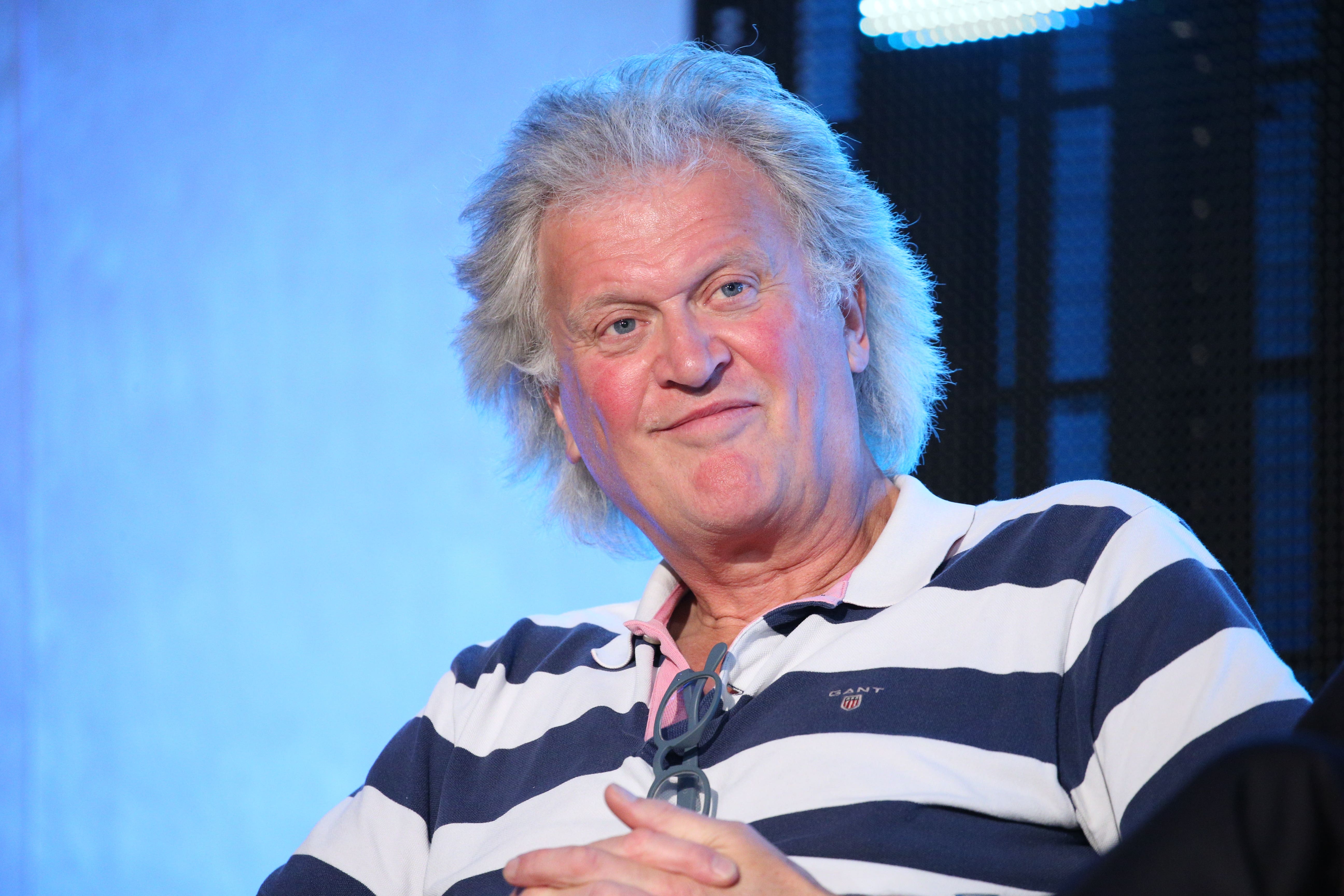 Wetherspoon founder Tim Martin was knighted