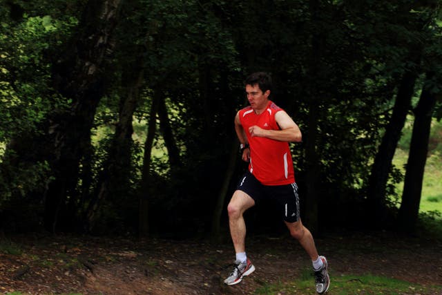 Those on long-term sick leave will be encouraged to join running and gardening clubs (Nick Potts/PA Images)