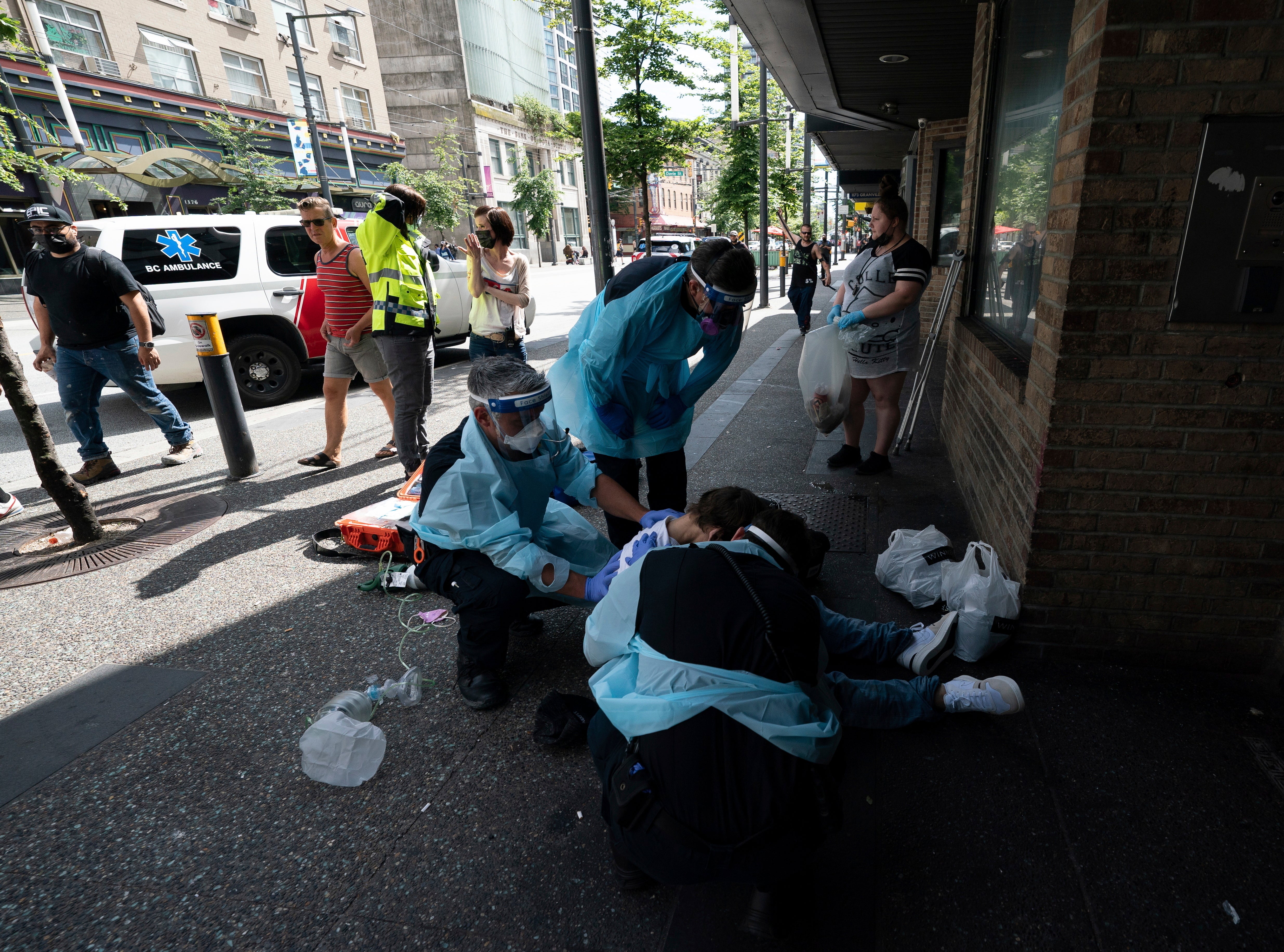 Canada Illegal Substances