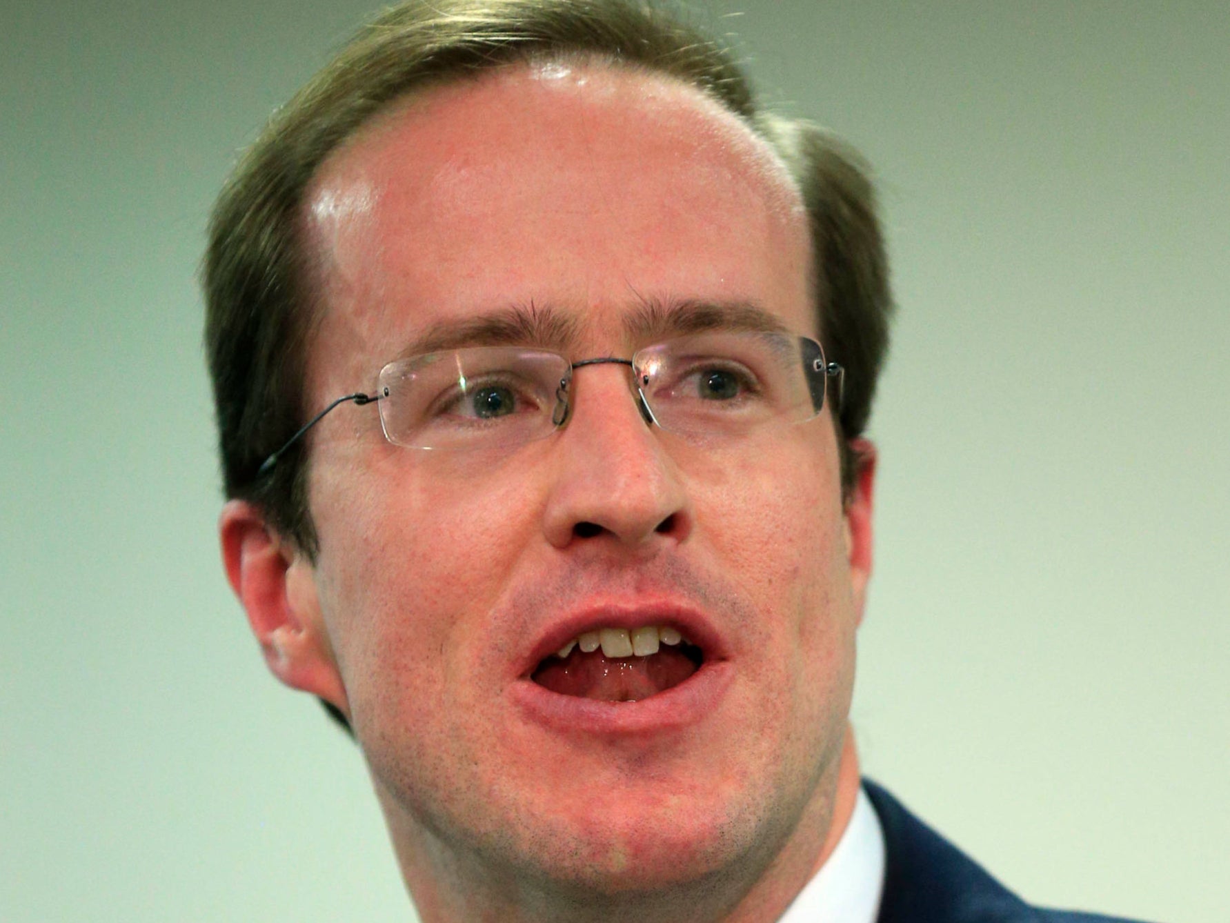 Former chief executive of the Vote Leave Brexit campaign Matthew Elliott