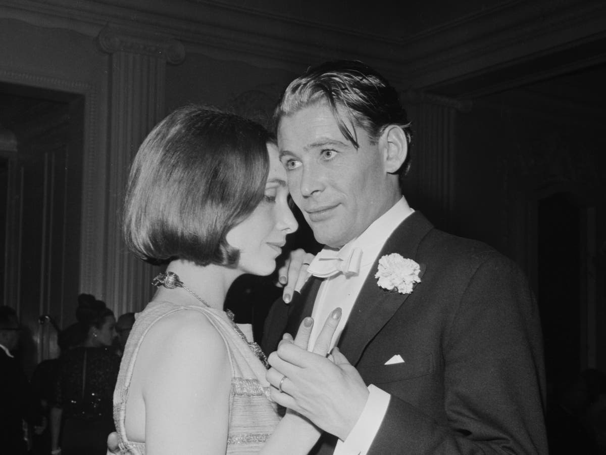 Sian Phillips on her turbulent marriage to Peter O’Toole: ‘He would get ...