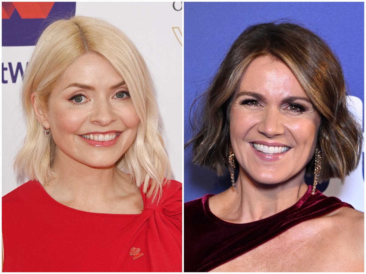 Susanna Reid addresses Holly Willoughby’s dramatic exit from This Morning