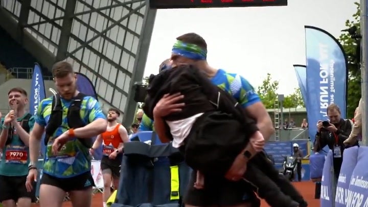 <p>Rob Burrow’s wish as rugby league legend awarded New Year’s Honour alongside Kevin Sinfield.</p>