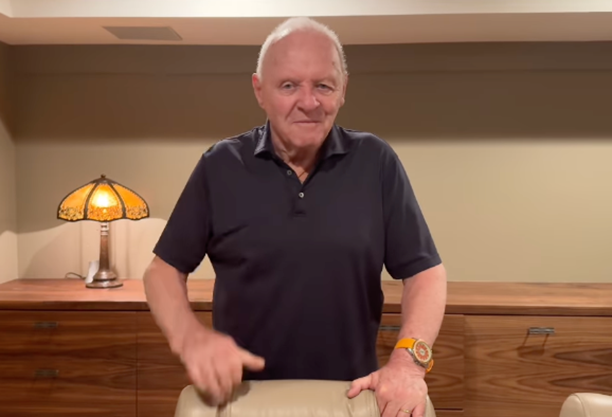 Anthony Hopkins celebrates 48 years of sobriety: ‘I got help and my life changed’