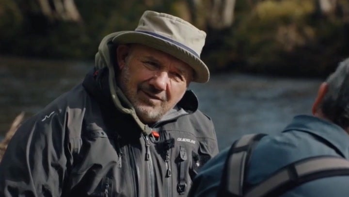 <p>Bob Mortimer opens up on ‘worst health year ever’.</p>