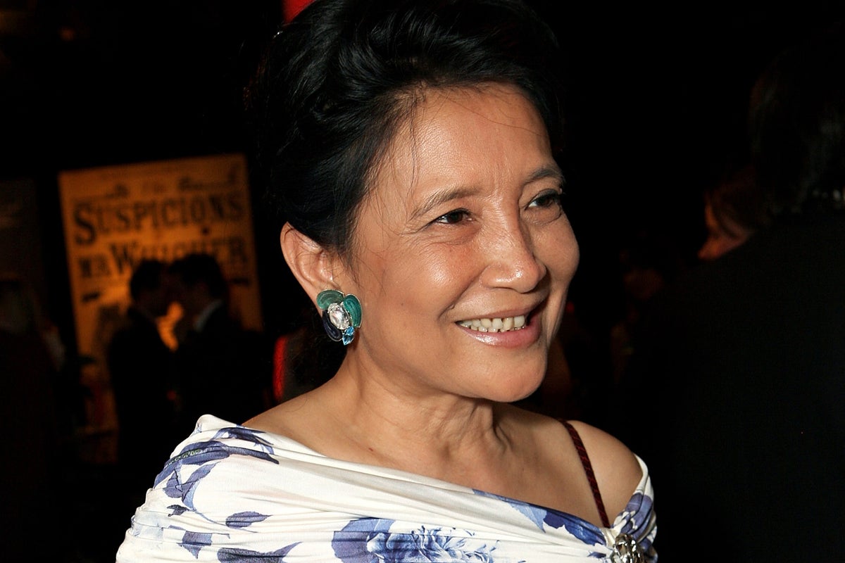 Wild Swans author Jung Chang awarded CBE in New Year Honours for services to literature
