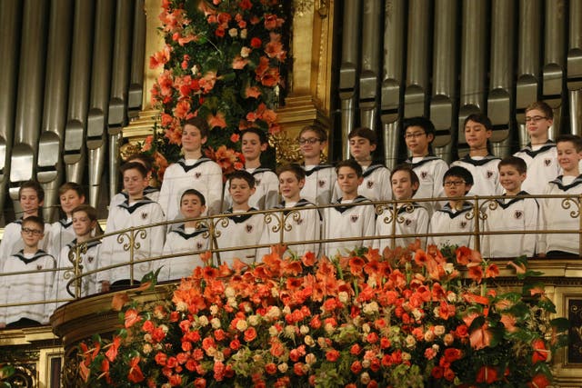 Austria Vienna Boys Choir