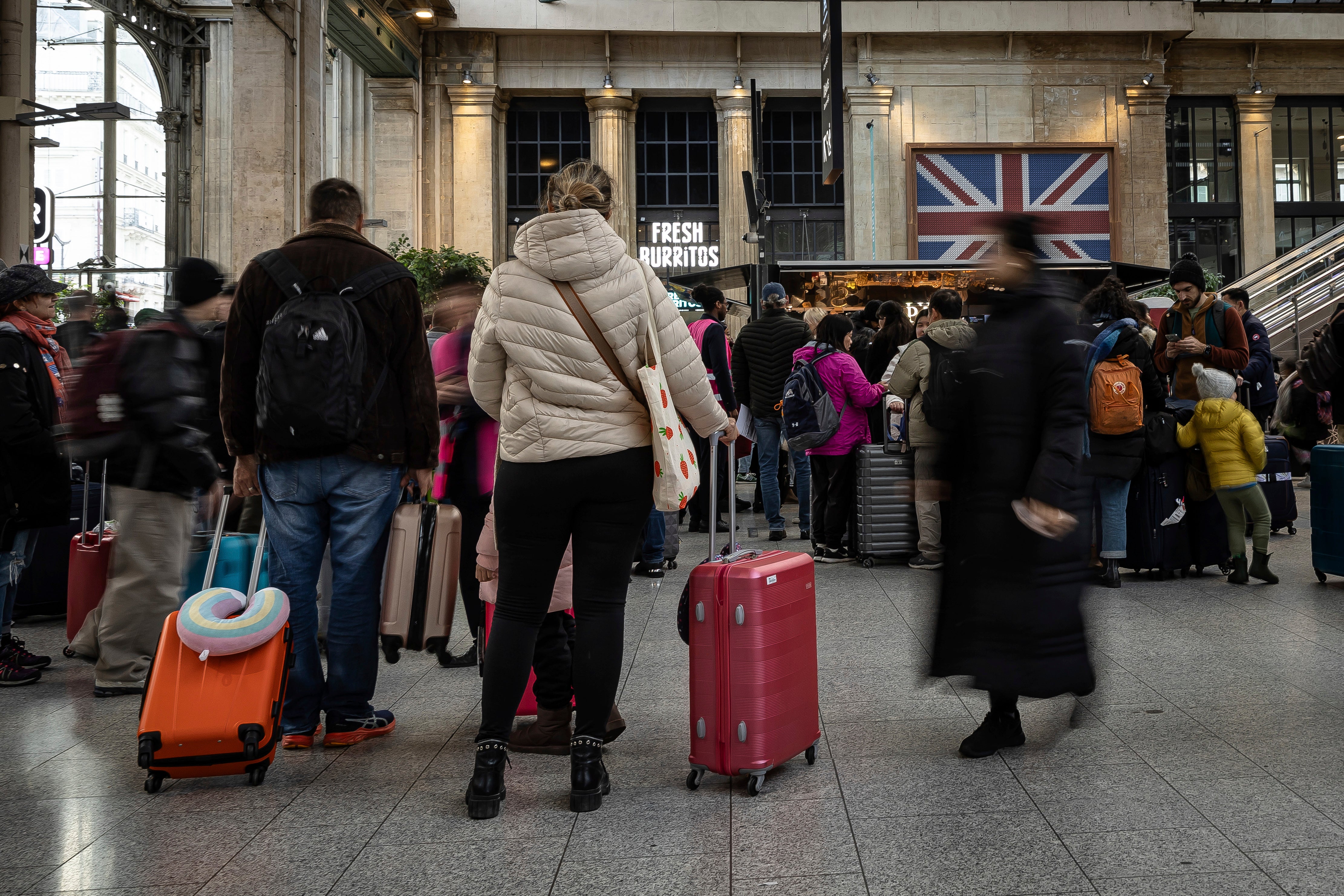 France Travel Eurostar