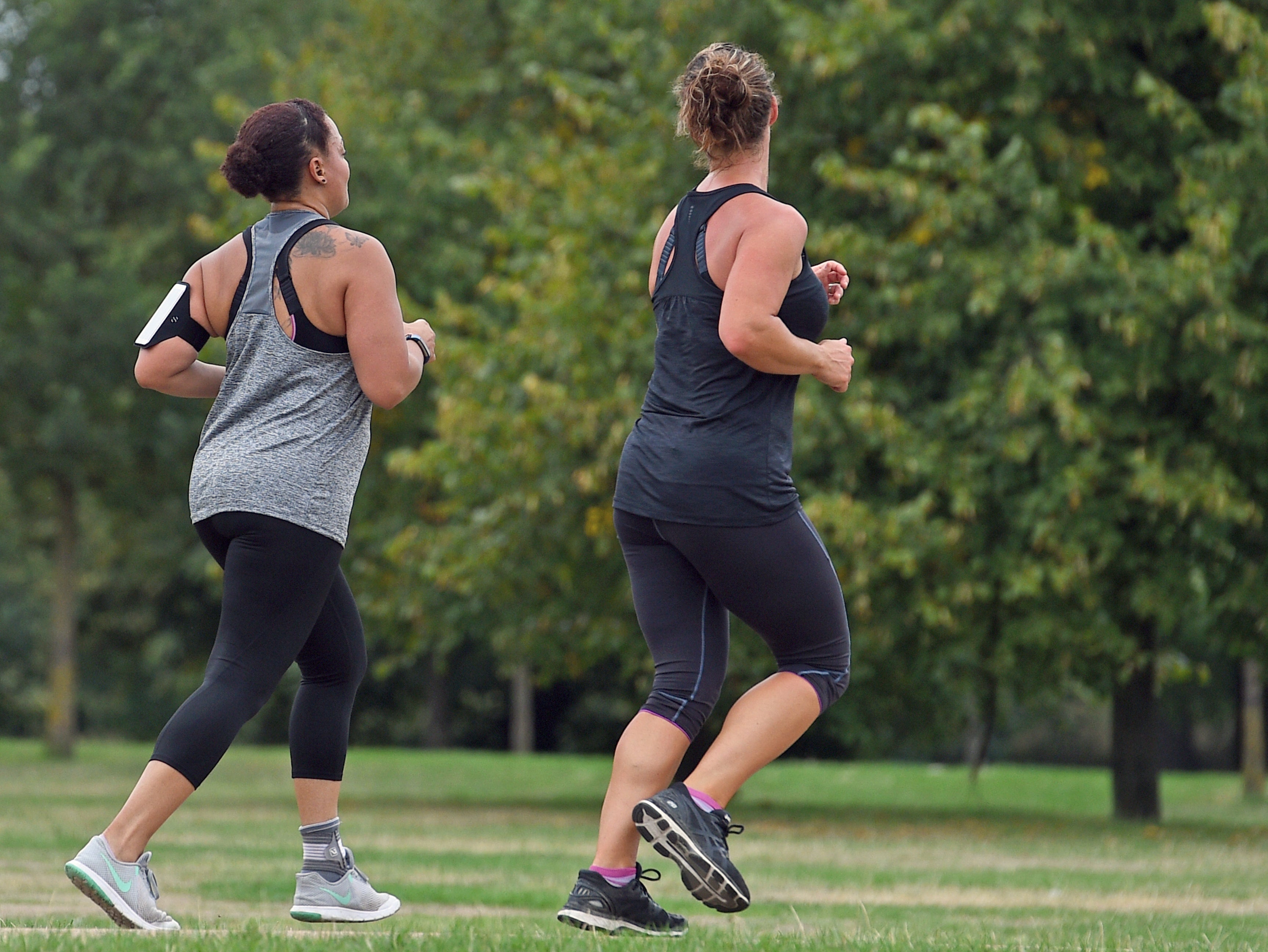 Government wants to use jogging to get people back into work