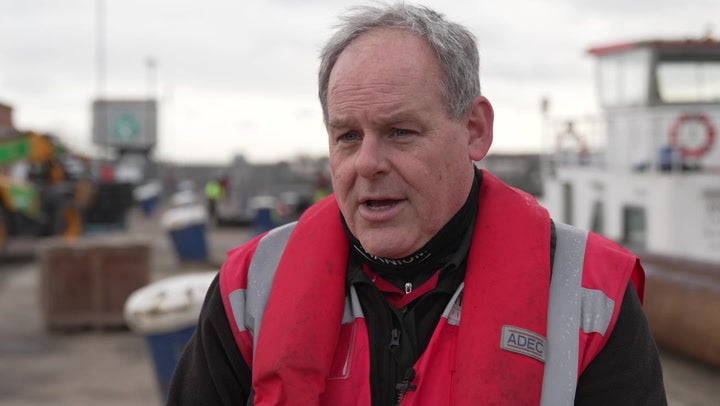 <p>London New Year’s Eve fireworks organisers reveal biggest concern of night in behind-the-scenes look.</p>