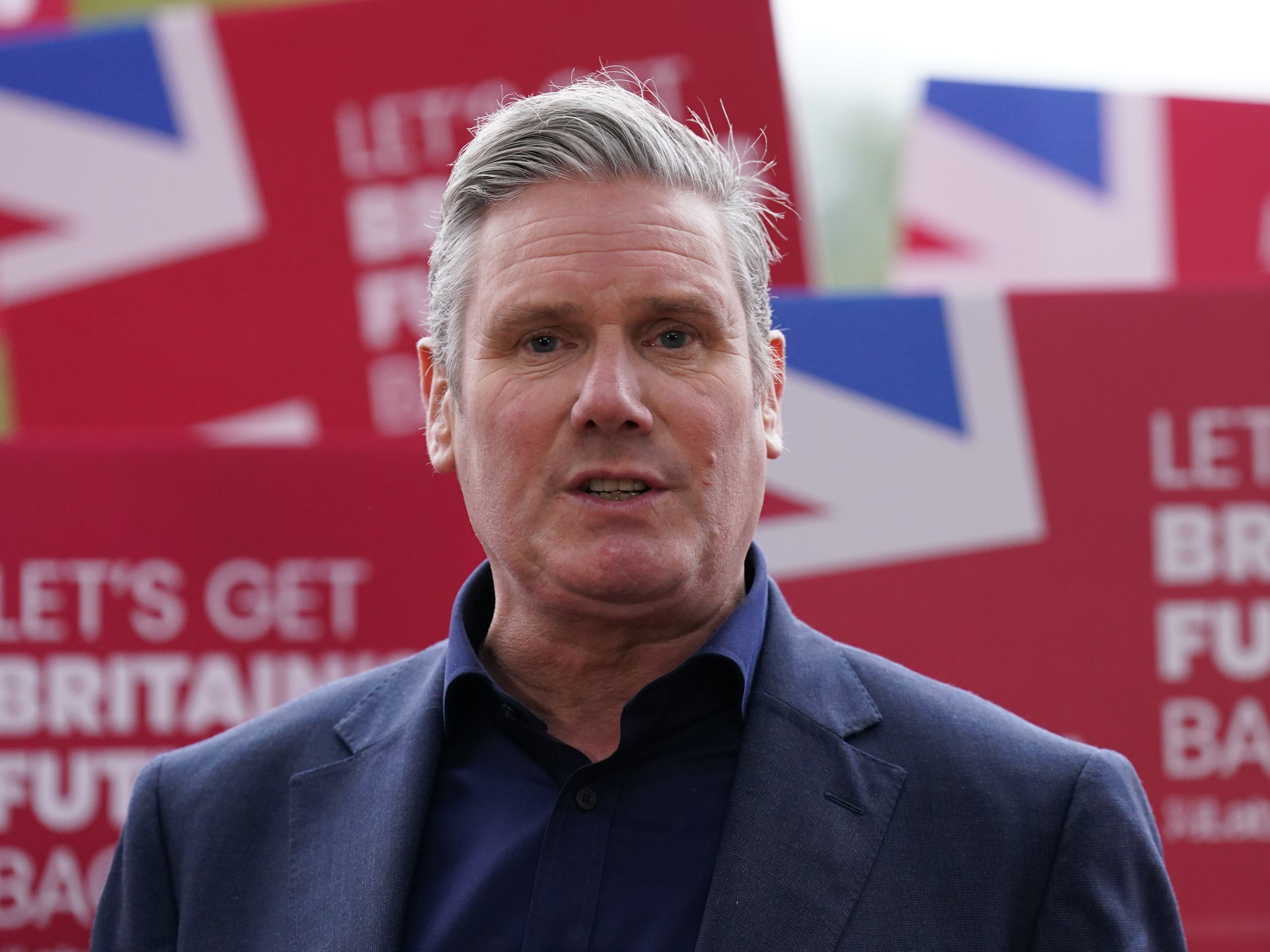 Labour leader Keir Starmer is preferred PM in 390 seats