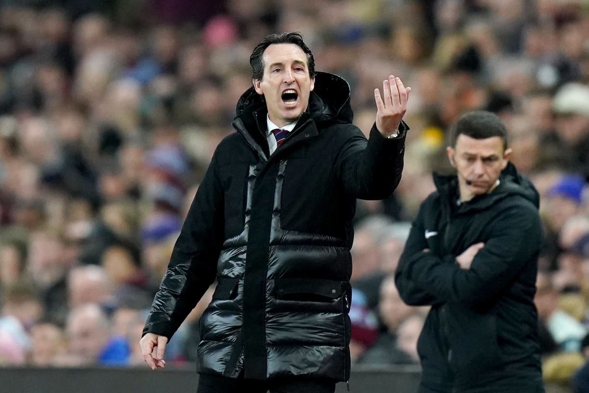 Unai Emery keeps his new year’s resolution small after latest Aston Villa win