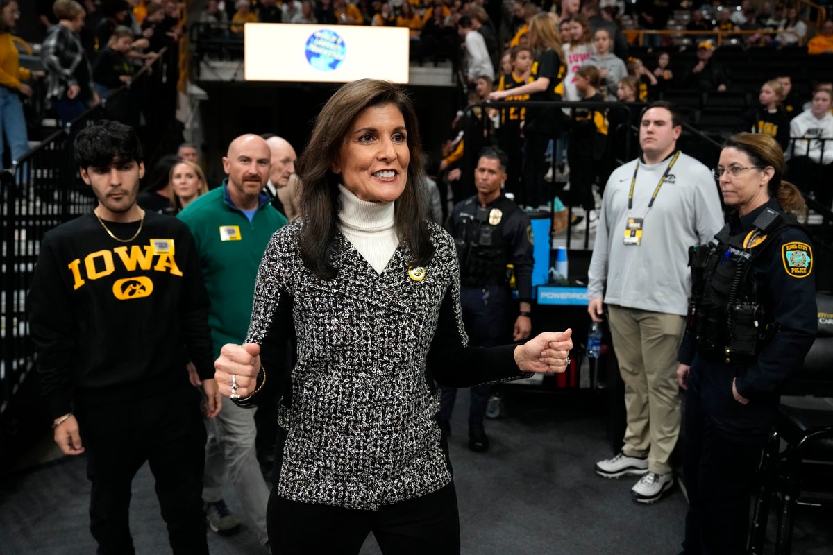 Nikki Haley doubles fundraising haul in latest quarter as campaign momentum continues