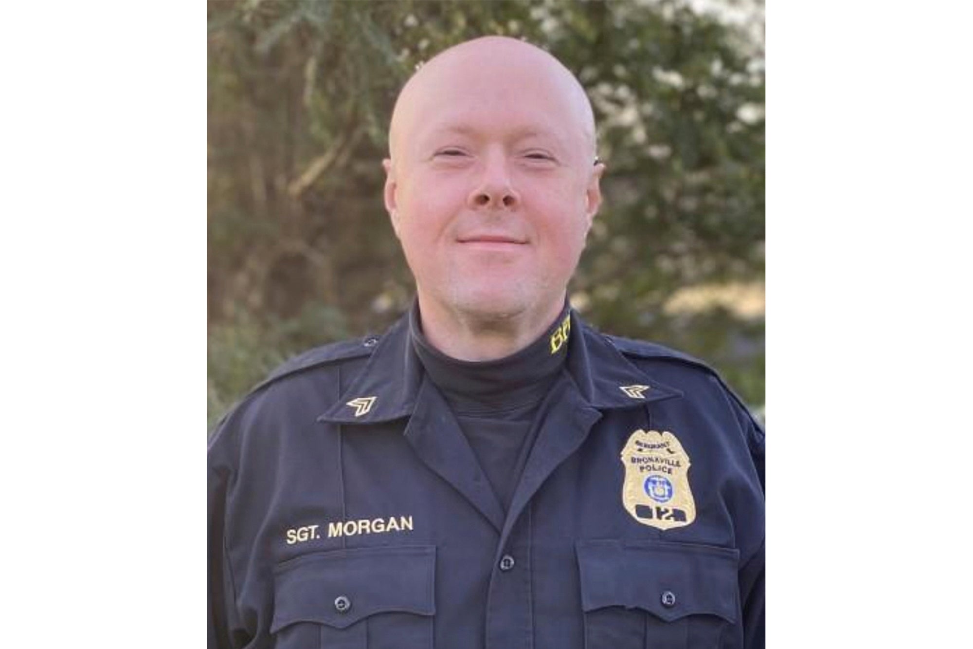Bronxville Police Department Sergeant Watson Morgan, his wife Ornella Morgan and their two children, aged 10 and 12, were found dead in an apparent murder-suicide
