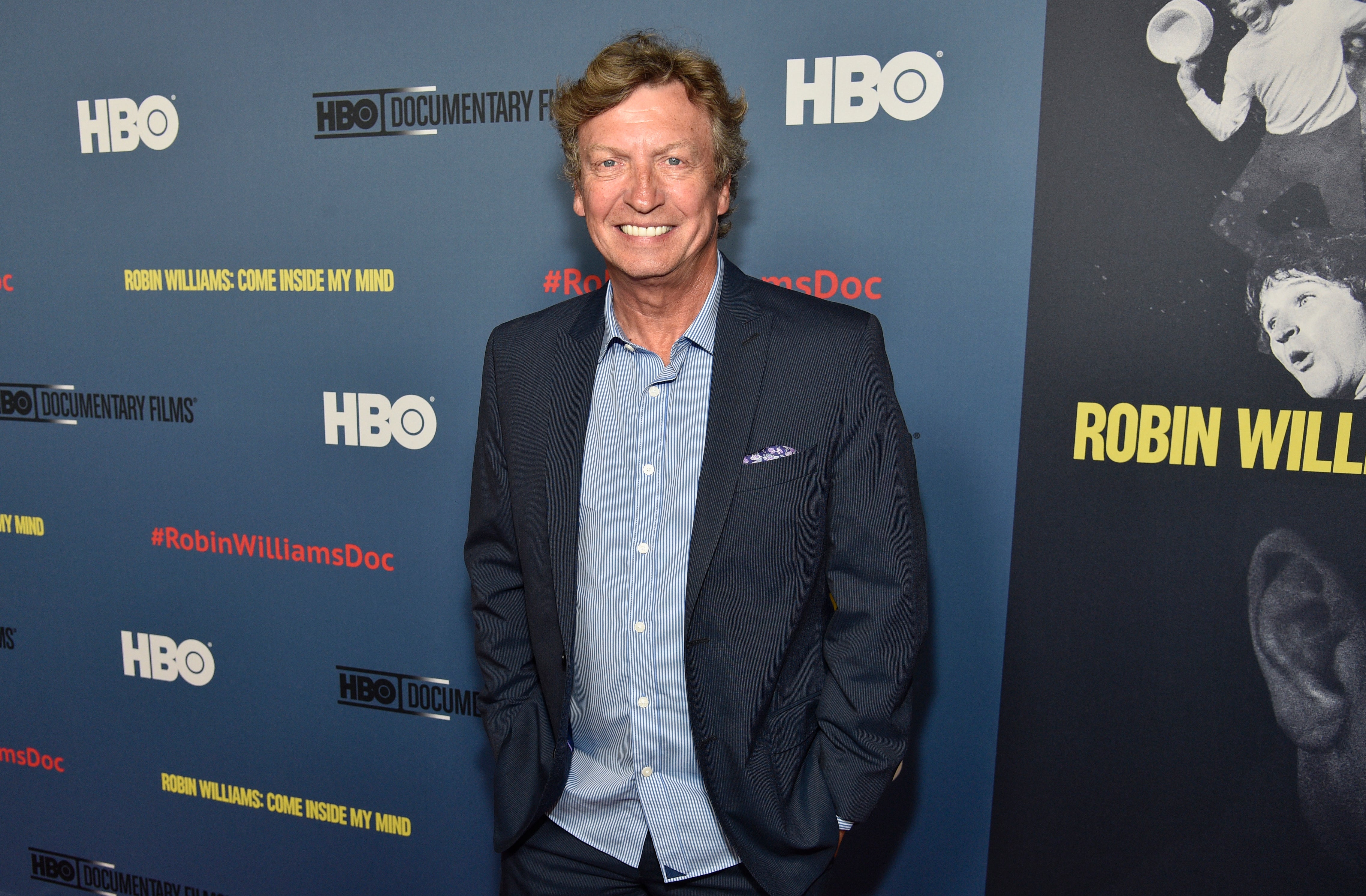 Nigel Lythgoe