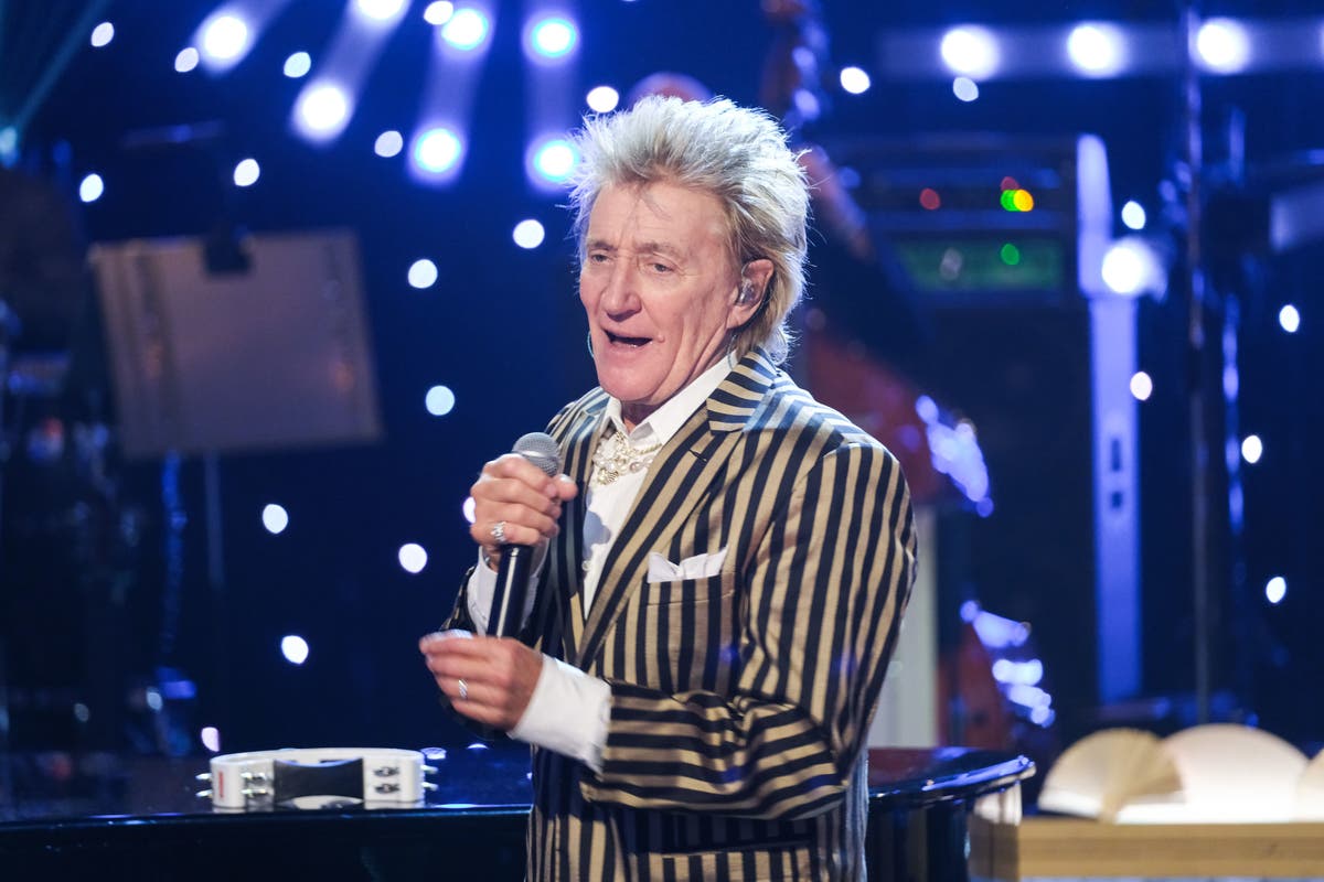 Rod Stewart sells song catalogue for almost $100m