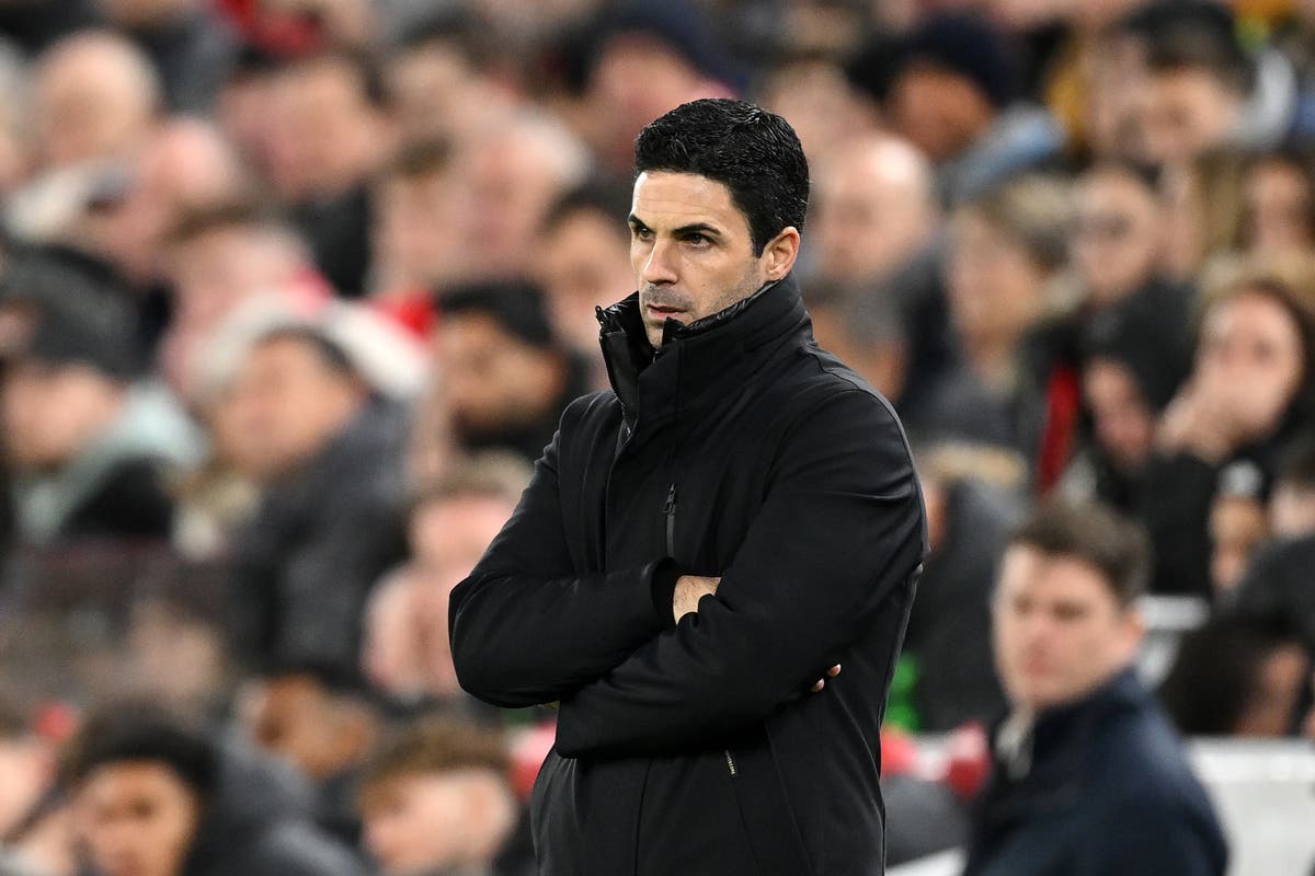 Fulham vs Arsenal LIVE: Premier League team news, line ups and updates from Craven Cottage
