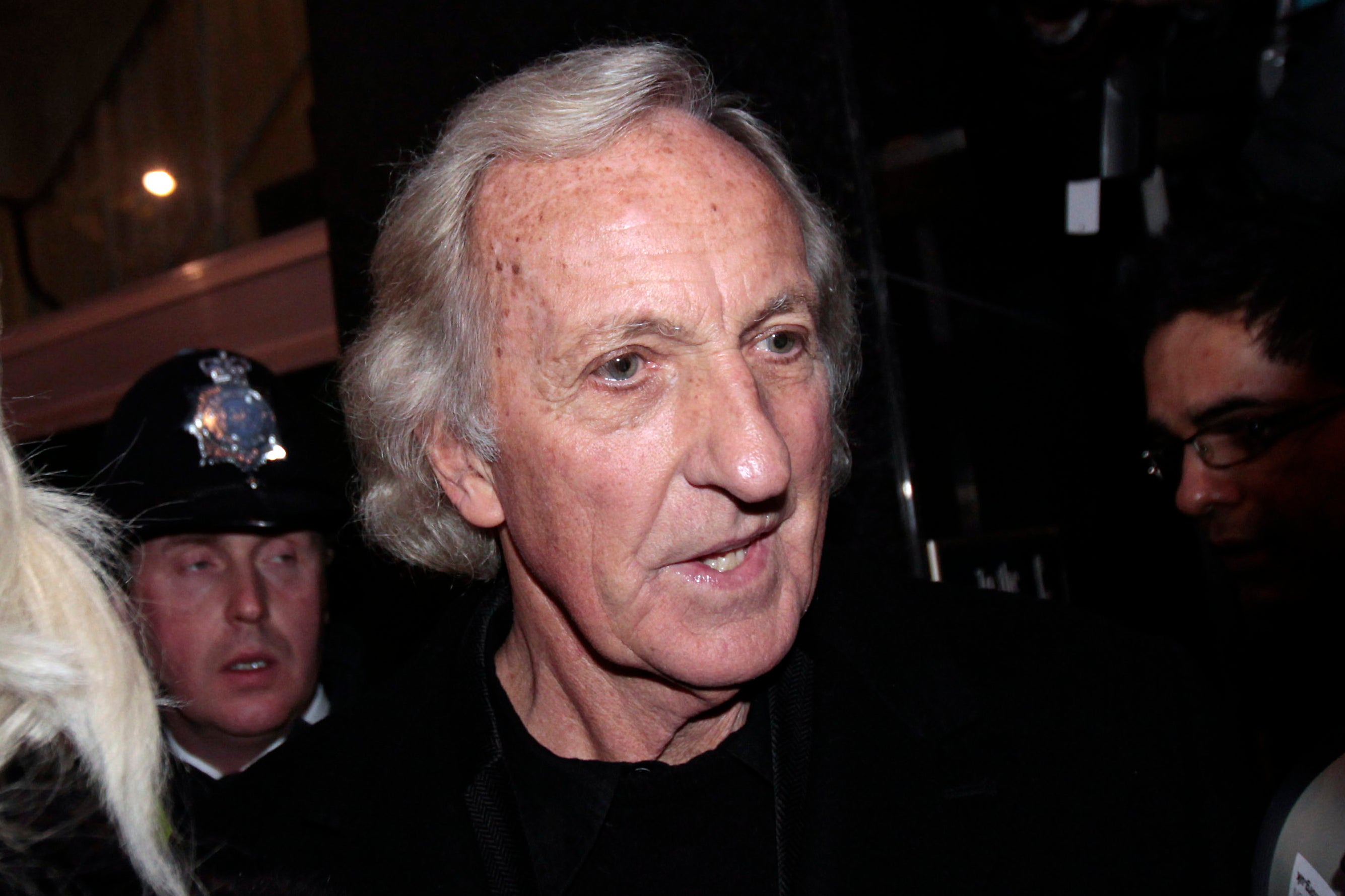 Britain Obit John Pilger