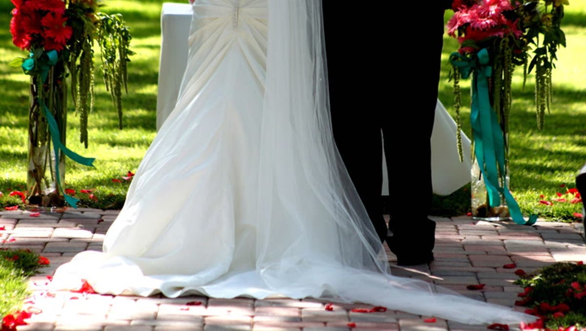 Should you be charged for going to a wedding?