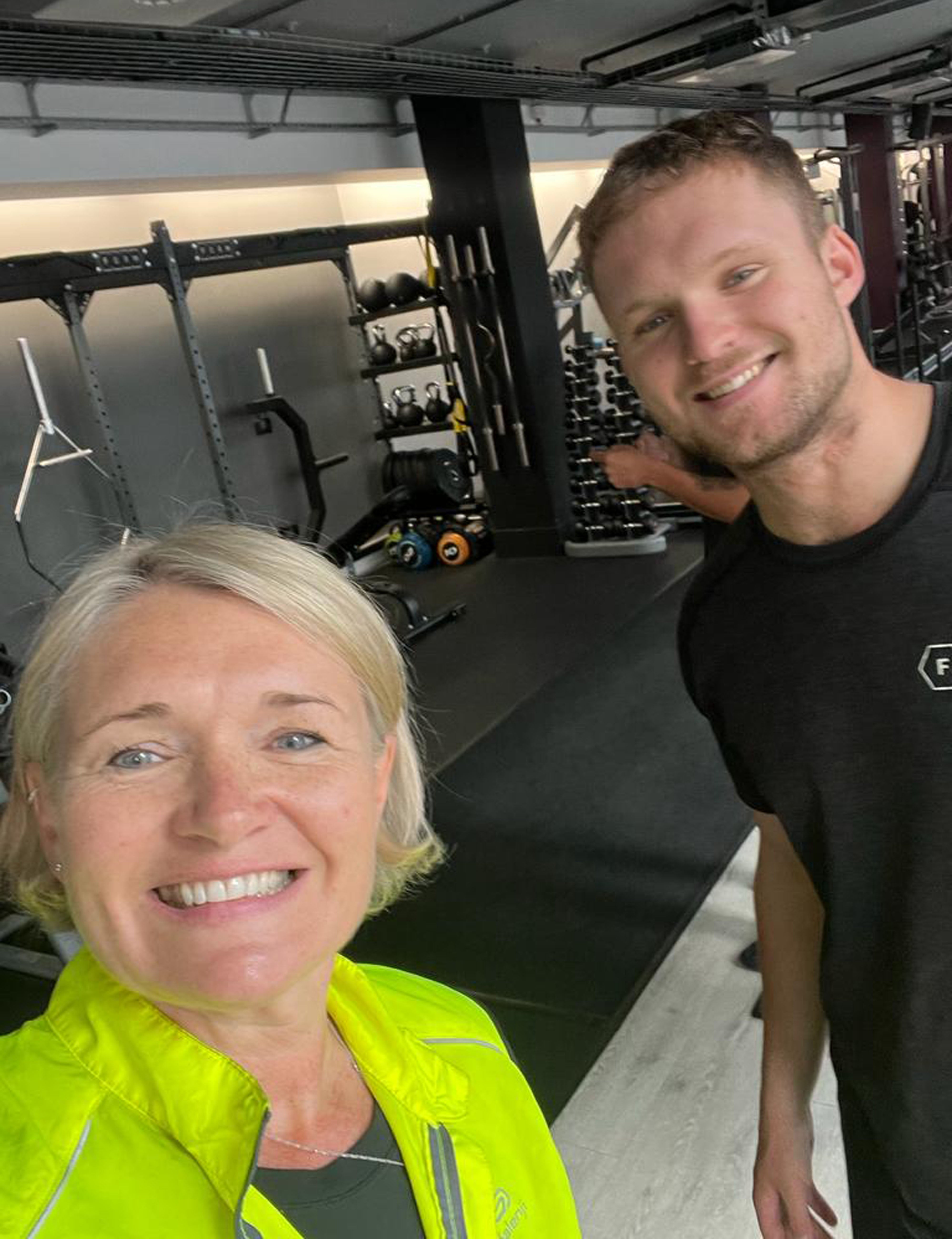 Archie was a personal trainer at Form in Manchester