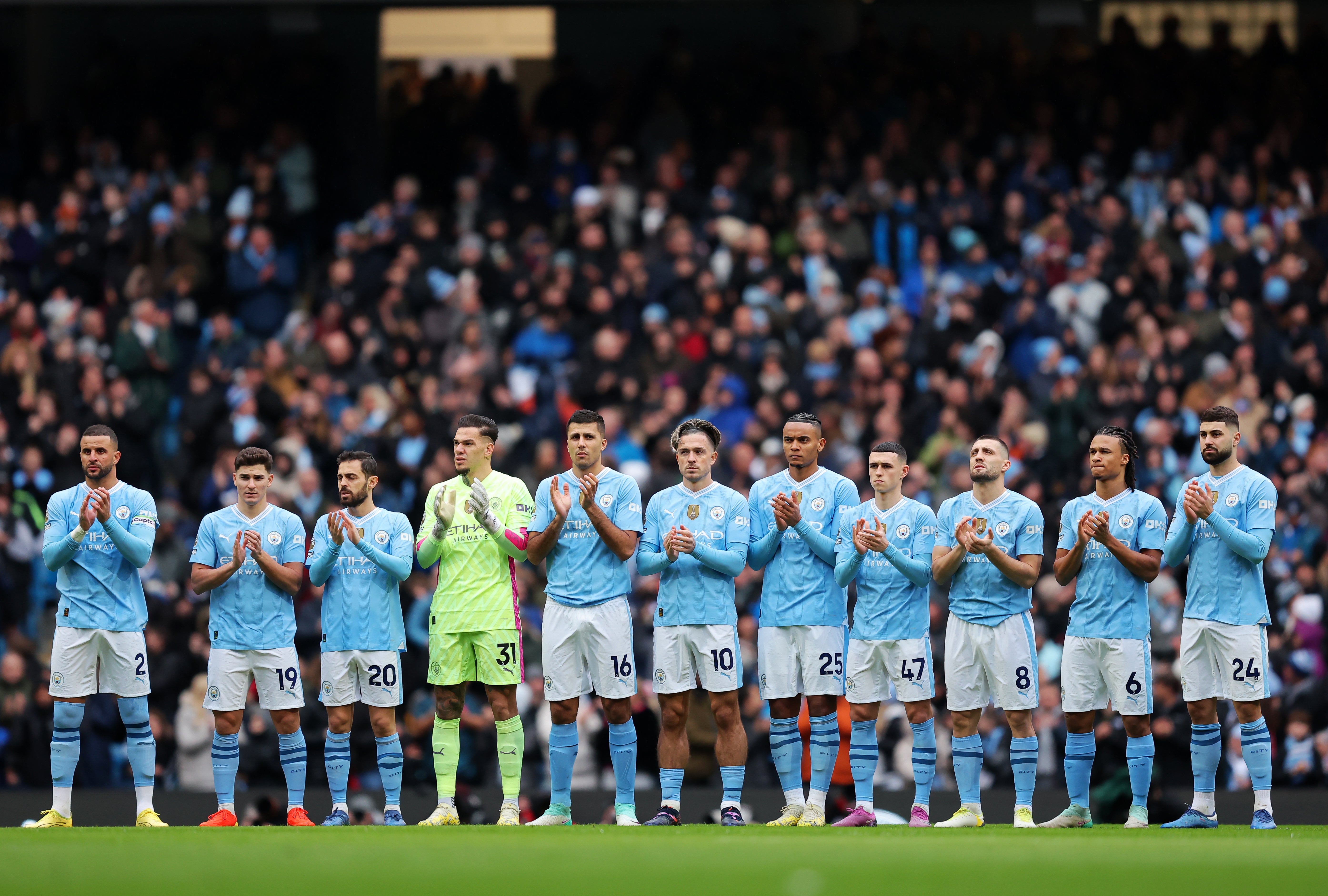 Manchester City: Is 'unstoppable' team the best in the world?