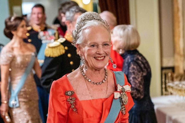 <p>Queen Margrethe II, Europe’s longest-serving monarch, has announced her abdication</p>