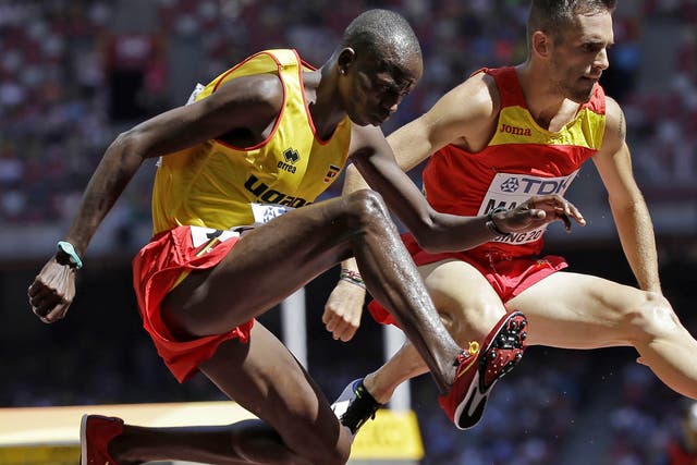 Kenya Athlete Slain