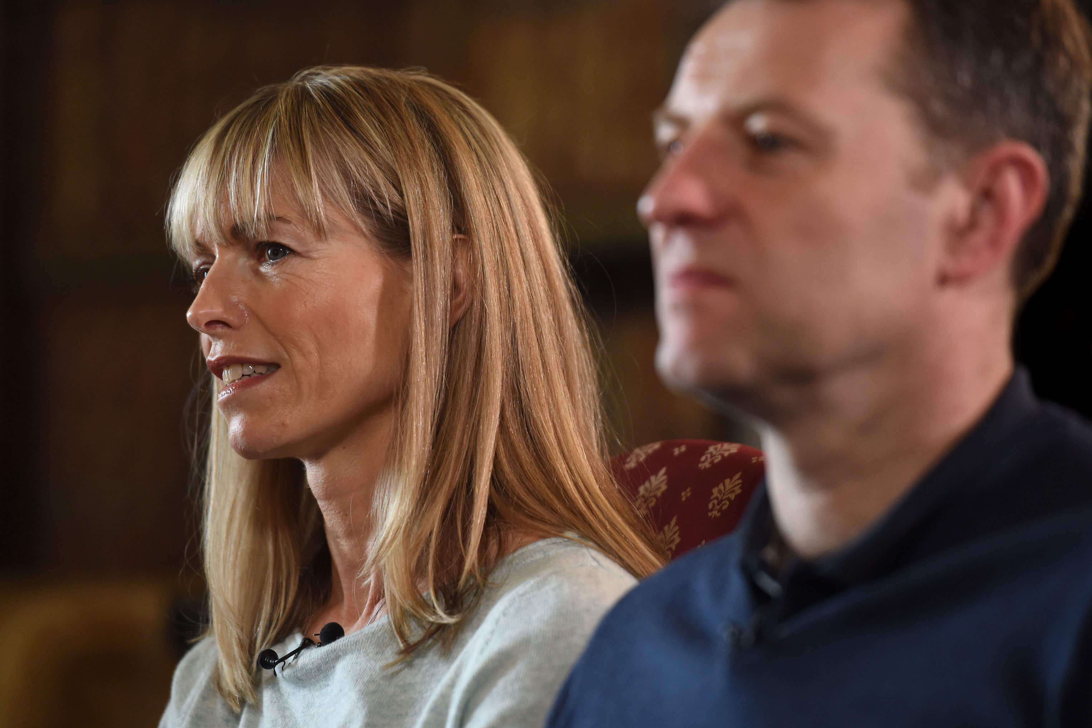Kate and Gerry McCann will mark the 17th anniversary of their daughter’s disappearance