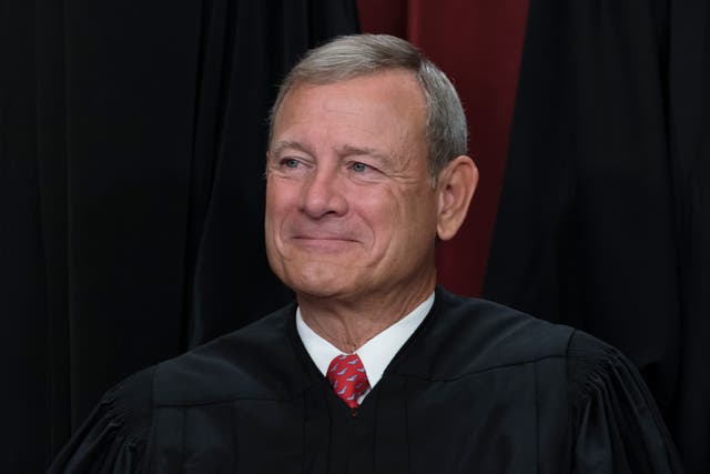 <p>Supreme Court Roberts</p>
