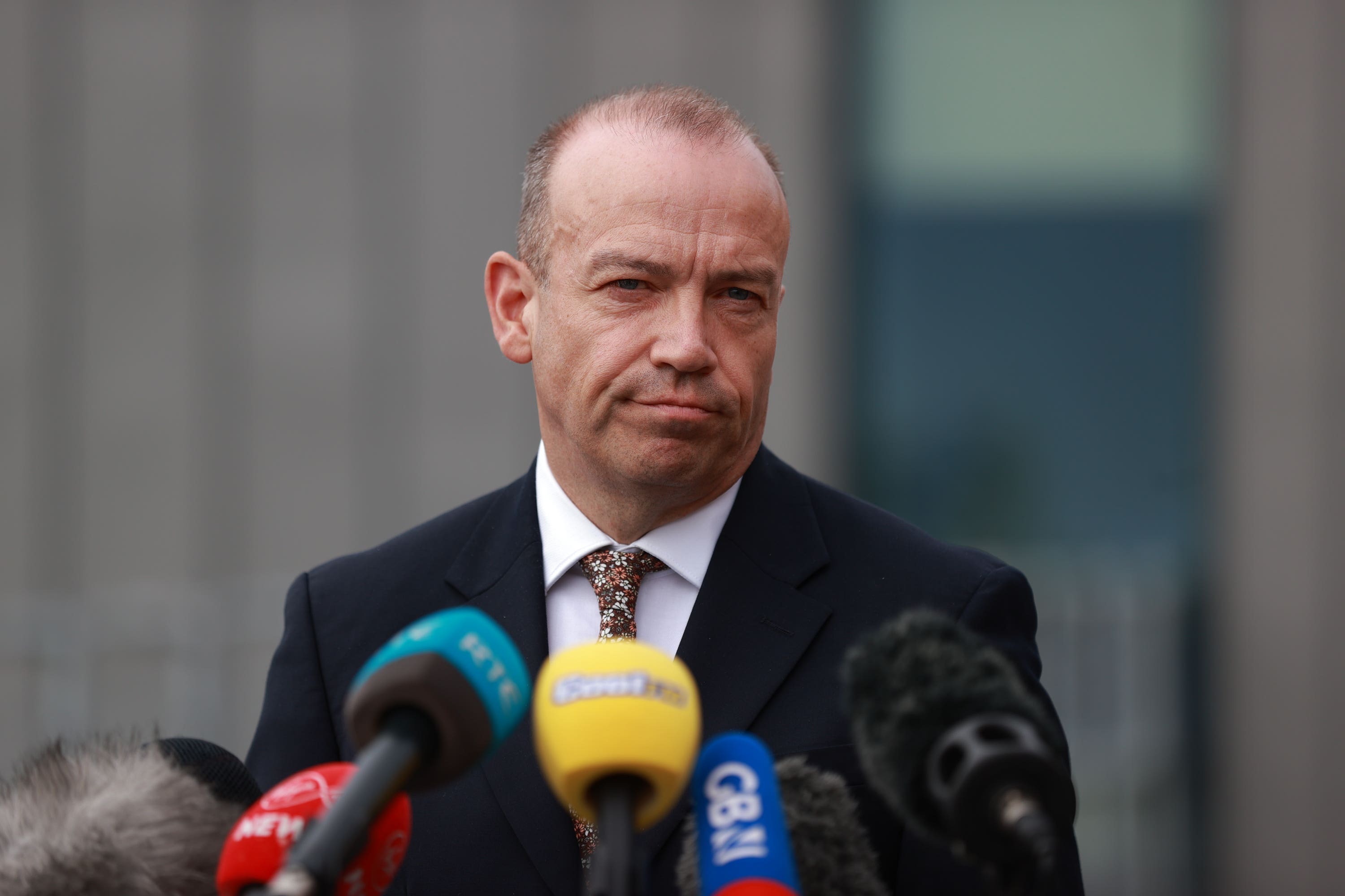 Chris Heaton-Harris has been urged to deliver pay awards for public sector workers (Liam McBurney/PA)