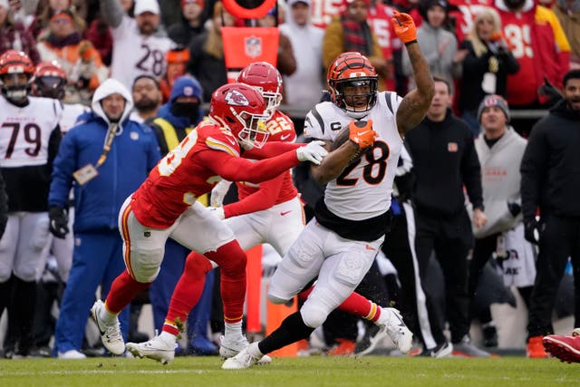 BENGALS-ELIMINADOS