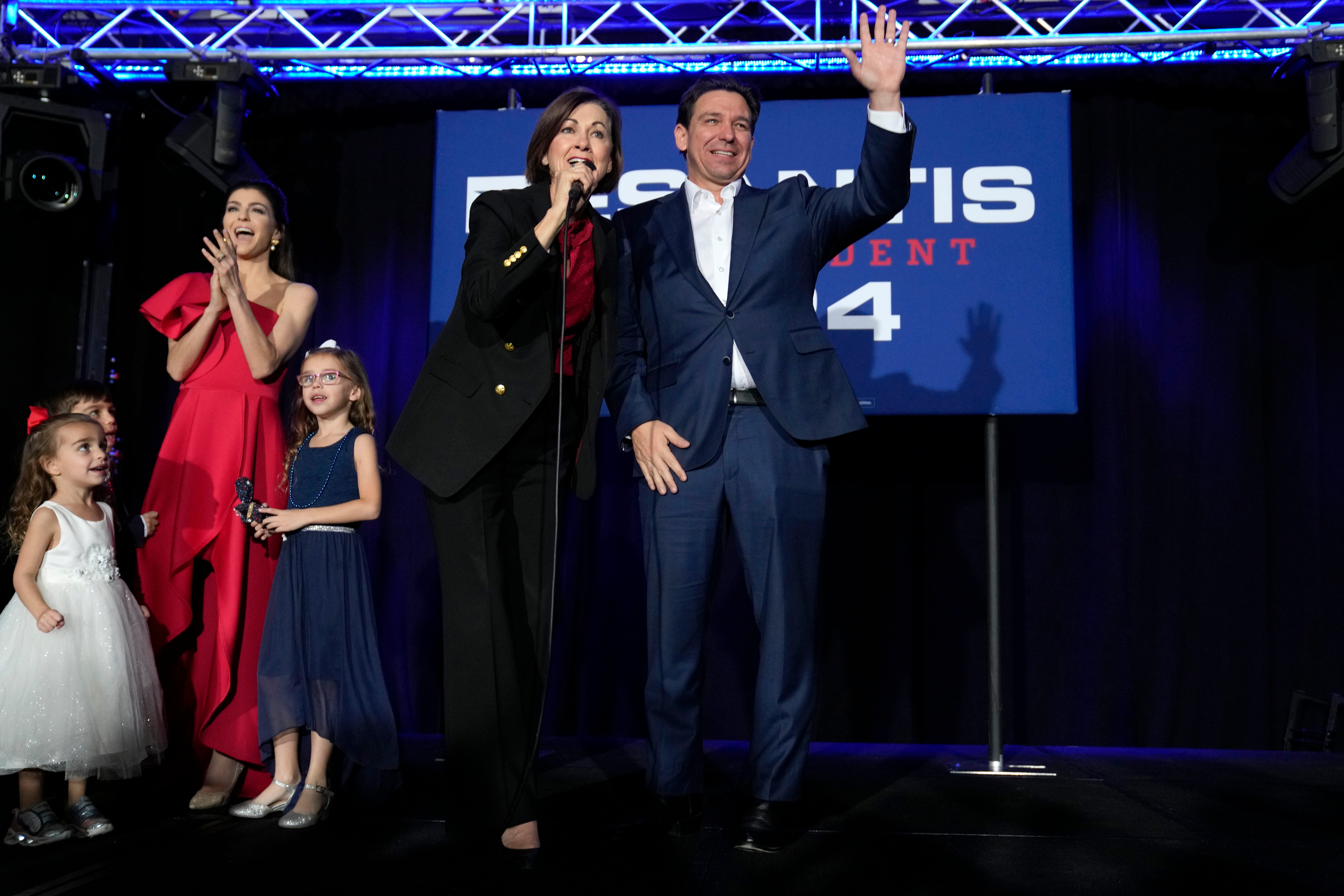Election 2024 DeSantis