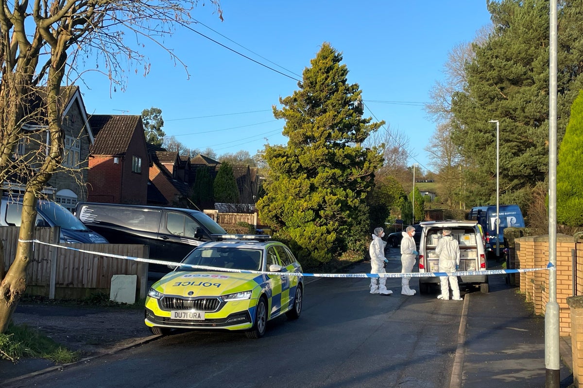 Neighbours speak of shock after two women found dead in house | The ...