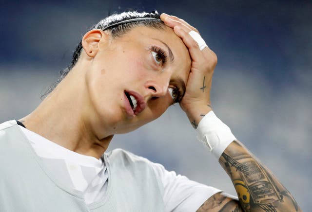 <p>The player recently disclosed that she was working with a psychologist to get through ‘the consequences of an act’</p>