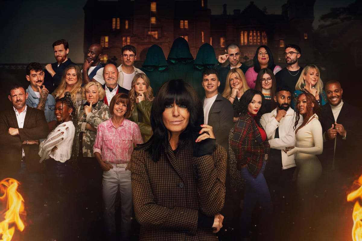 The Traitors: Meet the cast of series 2