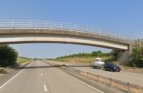 An 18-year-old died in the crash on the A35 near Kingston Russell