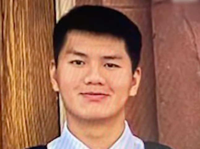 Kai Zhuang, a 17-year-old foreign student from China, was trageted by cyber kidnappers