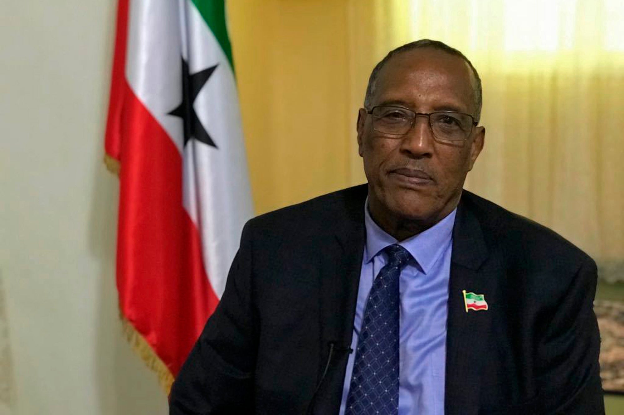 Ethiopia Somaliland Agreement