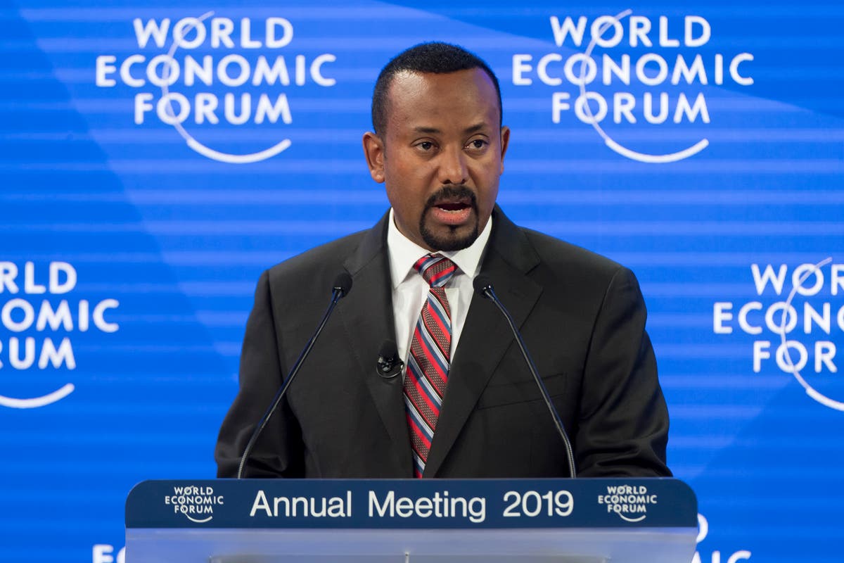 Етиопия и отцепил се район на Сомалия подписват споразумение, даващо на Етиопия достъп до морето, казват лидери