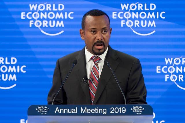 Ethiopia Somaliland Agreement