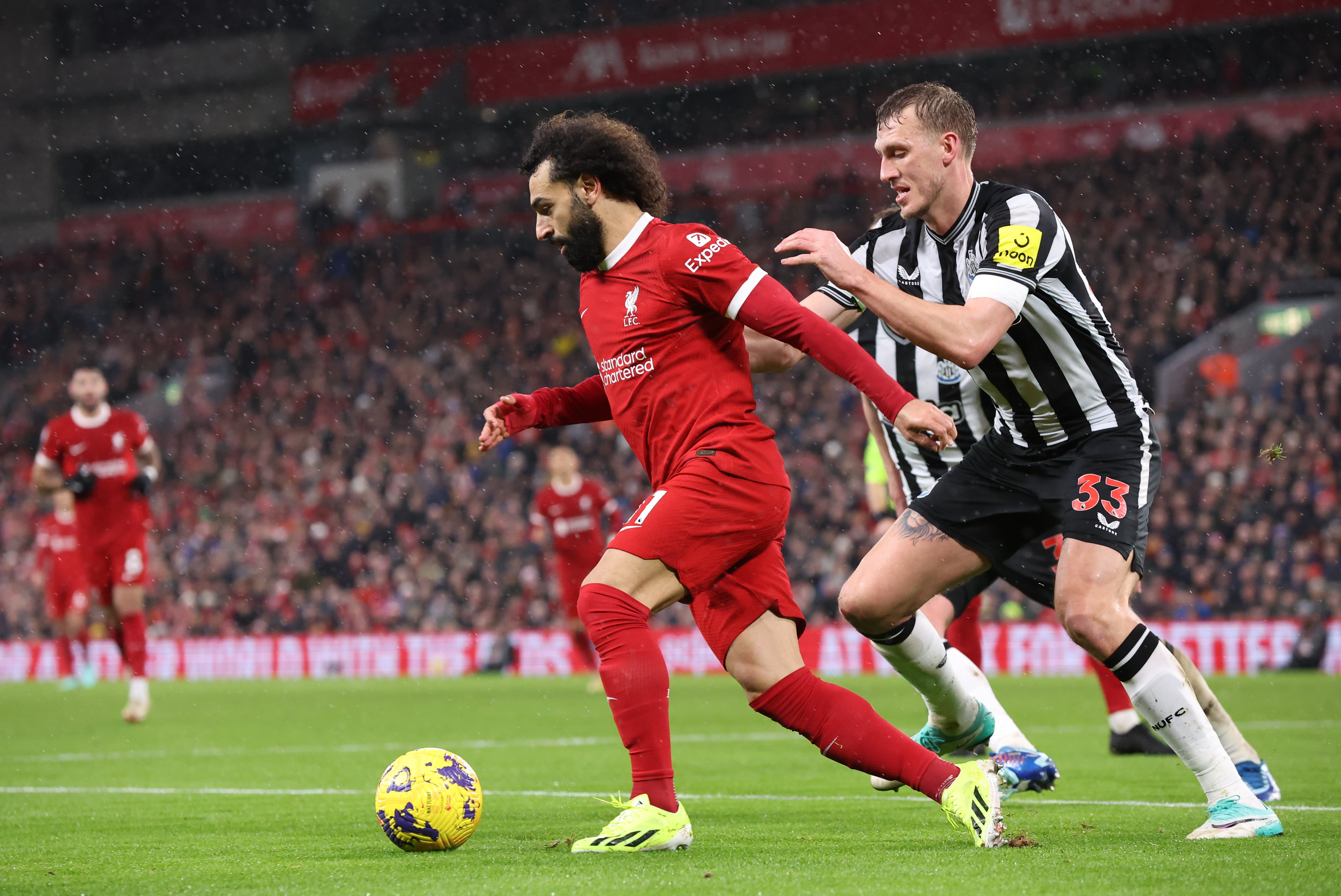 Mohamed Salah has arguably been the Premier League’s best player this season