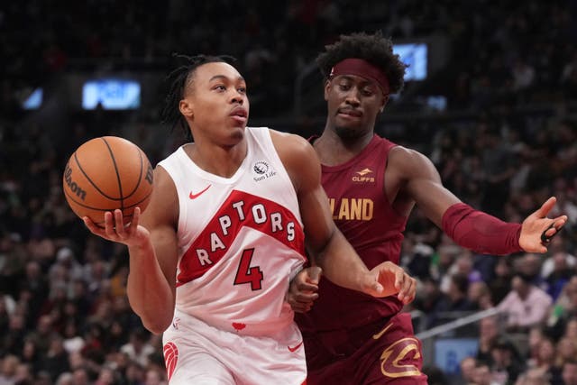 CAVALIERS-RAPTORS