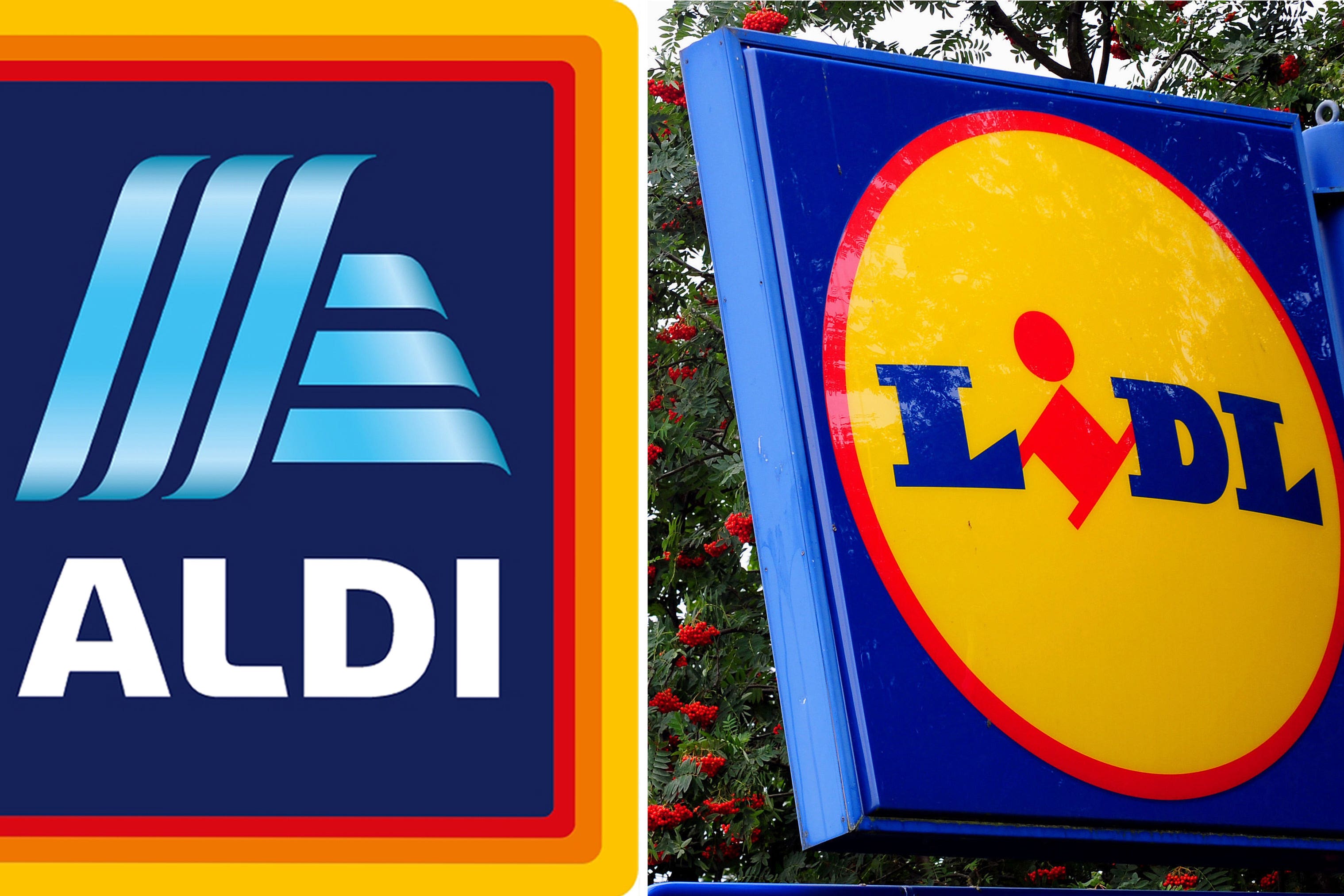 Aldi and Lidl are in a price war