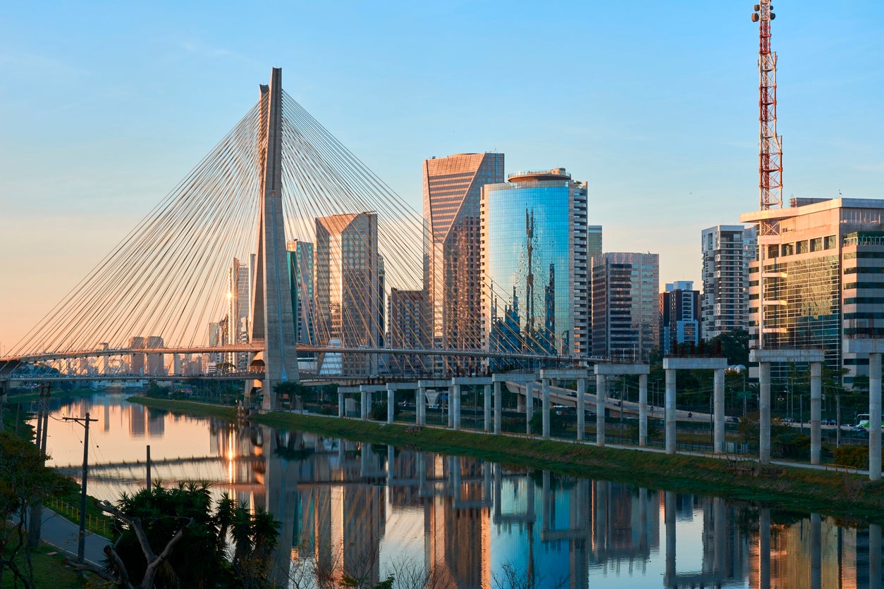 Sao Paulo is affectionately referred to as ‘Sampa’ by locals and residents