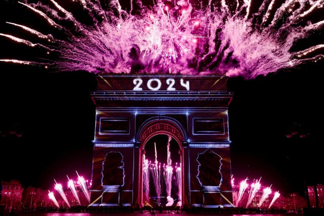 <p>2023 was the year that time ceased to have meaning</p>