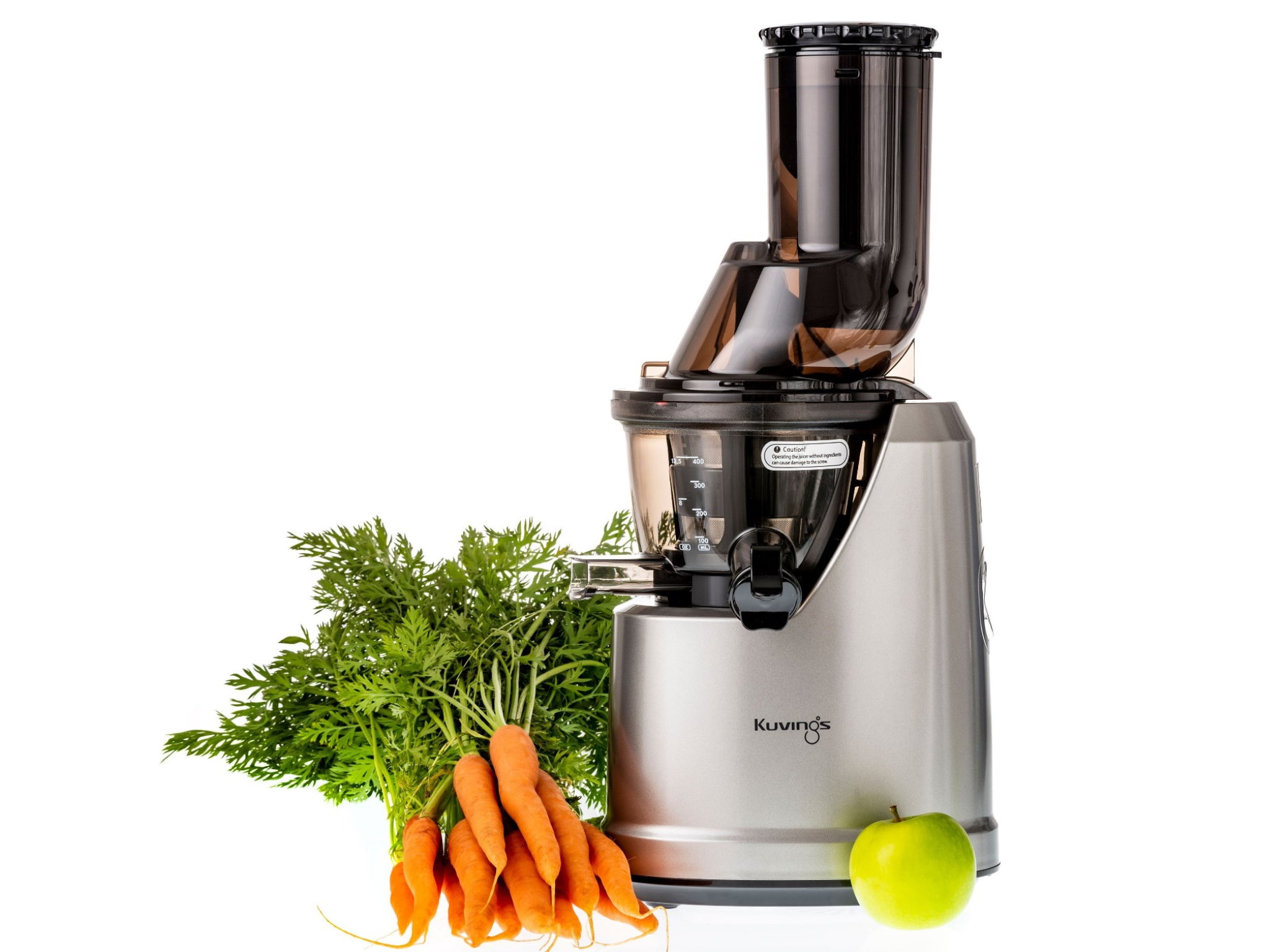 Kuvings-B1700-Juicer-in-Silver-indybest